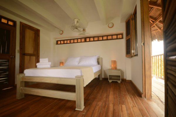 alquiler de habitaciones de samadhi eco hotel