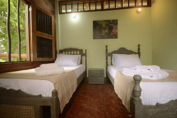Descansa en samadhi eco hotel, reserva tu habitación