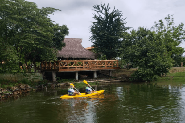 Actividades acuáticas puerto escondido