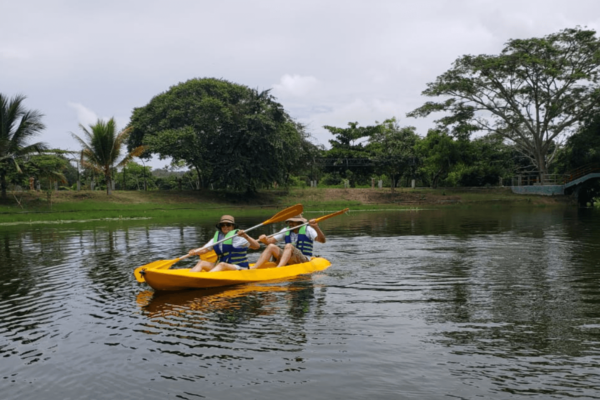 Kayak 2 Puestos en Puerto Escondido